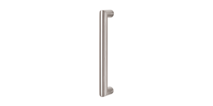 Poignée de tirage
Poignée de porte en acier inoxydable mat brossé