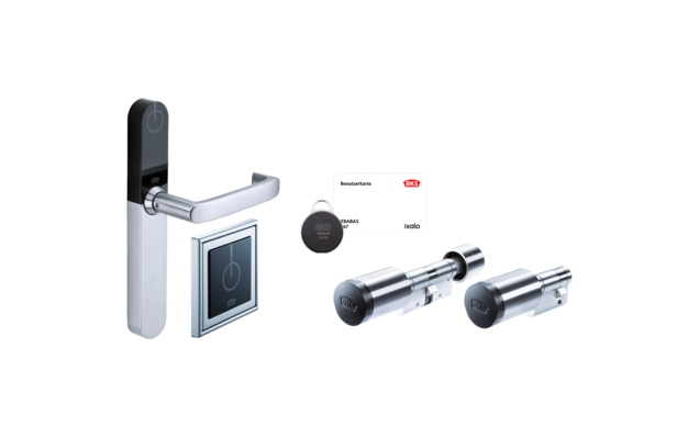 ixalo RFID