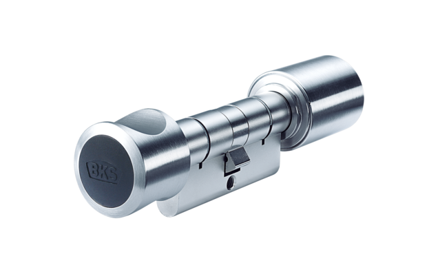 cylindre ixalo SE
Serrure à cylindre avec bouton rotatif en acier inoxydable