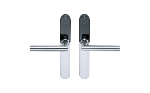 ixalo quincaillerie de porte RFID
