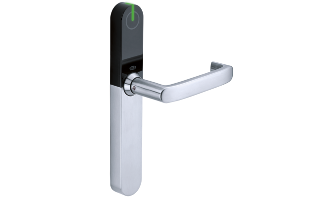 ixalo quincaillerie de porte RFID