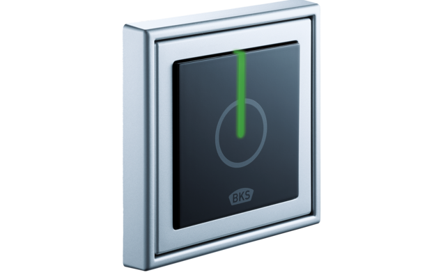lecteur mural RFID ixalo