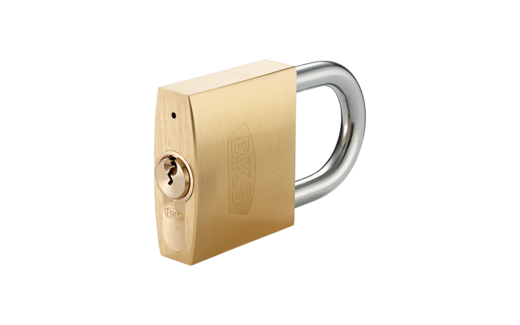 Système de fermeture detect3000 cadenas
Cadenas BKS en laiton avec anse en acier