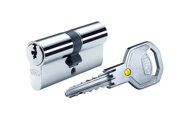 système de verrouillage helius4000 clé et cylindre
