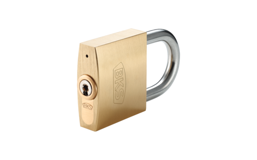 janus8000 cadenas
Cadenas BKS en laiton avec anse en acier