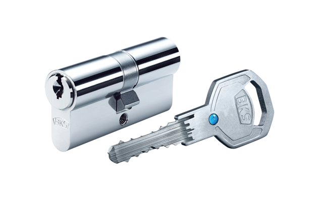 janus8000 système de verrouillage cylindre avec clé