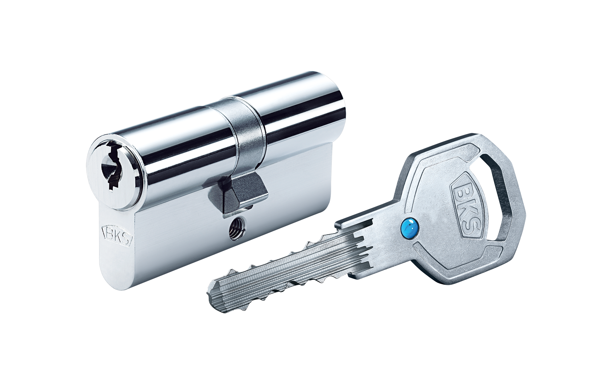 janus8000 système de verrouillage cylindre avec clé