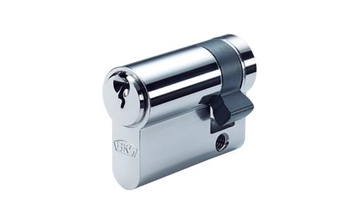 PZ 88 demi-cylindre
Cylindre double entrée profil européen BKS avec fonction d'urgence et de danger