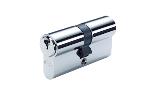 PZ 88
Demi-cylindre de porte BKS chromé