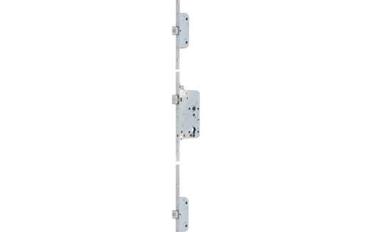 serrure de porte à verrouillage multipoints