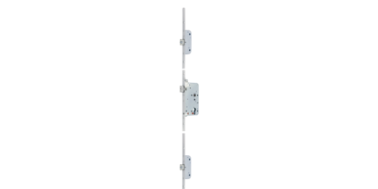 serrure de porte à verrouillage multipoints