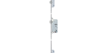 serrure de porte à verrouillage multipoints