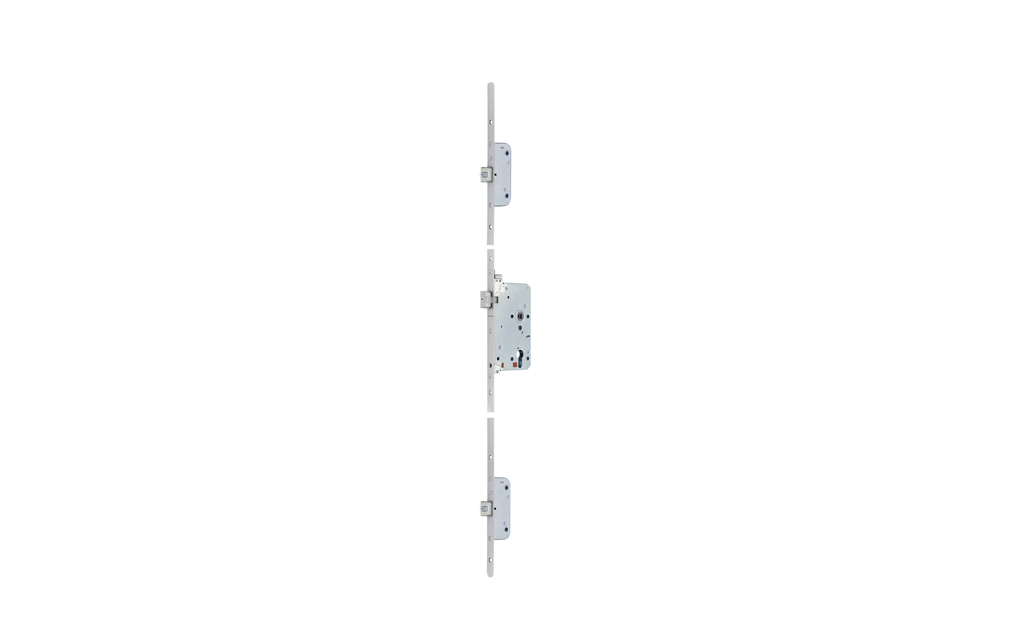 serrure de sécurité multipoints pour porte 2300 mm serrure de porte à verrouillage multipoints