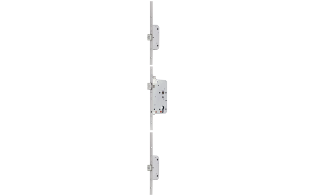 serrure de porte à verrouillage multipoints en acier