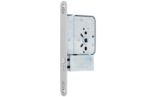 serrure spéciale
mécanisme d'encastrement de serrure de porte en acier
