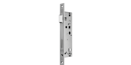 Serrure à mortaiser robuste en acier inoxydable