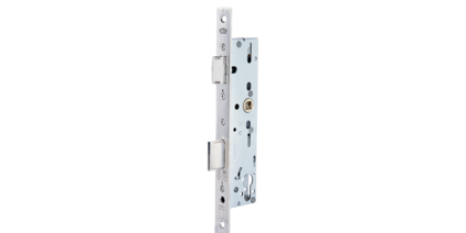 Serrure antipanique à verrouillage électrique
Serrure à mortaiser pour portes