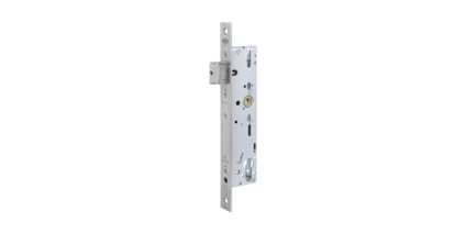 serrure antipanique avec contacts de surveillance
serrure à mortaiser BKS pour portes de sécurité