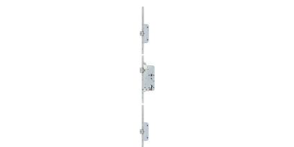 serrure multipoints
système de verrouillage multipoints pour portes d'entrée