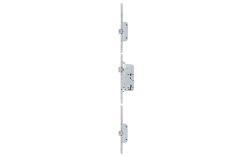 verrouillage multipoints avec trois points de verrouillage