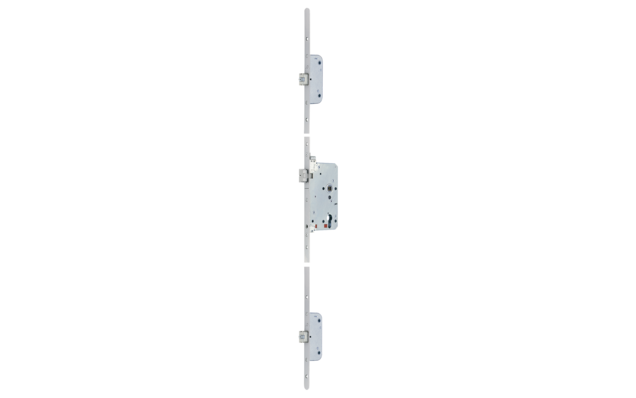 verrouillage multipoints avec trois points de verrouillage