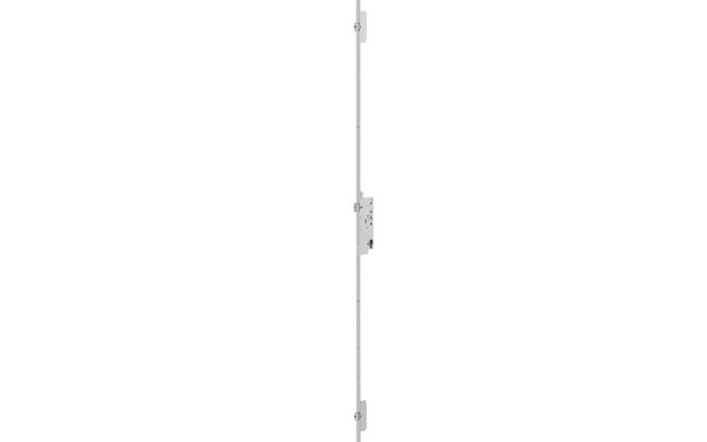 verrouillage multipoints avec trois points de verrouillage
