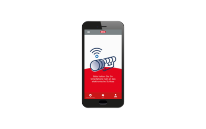 clé ixalo
Application de clé numérique avec fonction de verrouillage