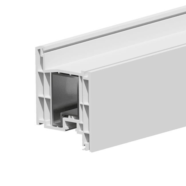 profilé de fenêtre en PVC
