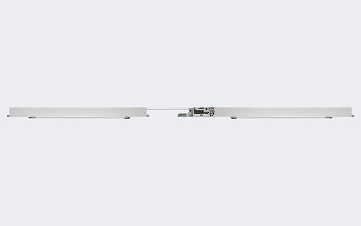 jeu de rail de glissement GS FE SRI-VTS 73 x 26 x 32