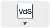Pictogramme pour la classification VdS classe A