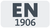 Pictogramme pour la norme EN 1906