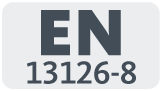 Pictogramme selon la norme EN 13126-8