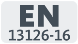 Pictogramme pour la norme EN 13126-16