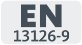 Pictogramme selon la norme EN 13126-9