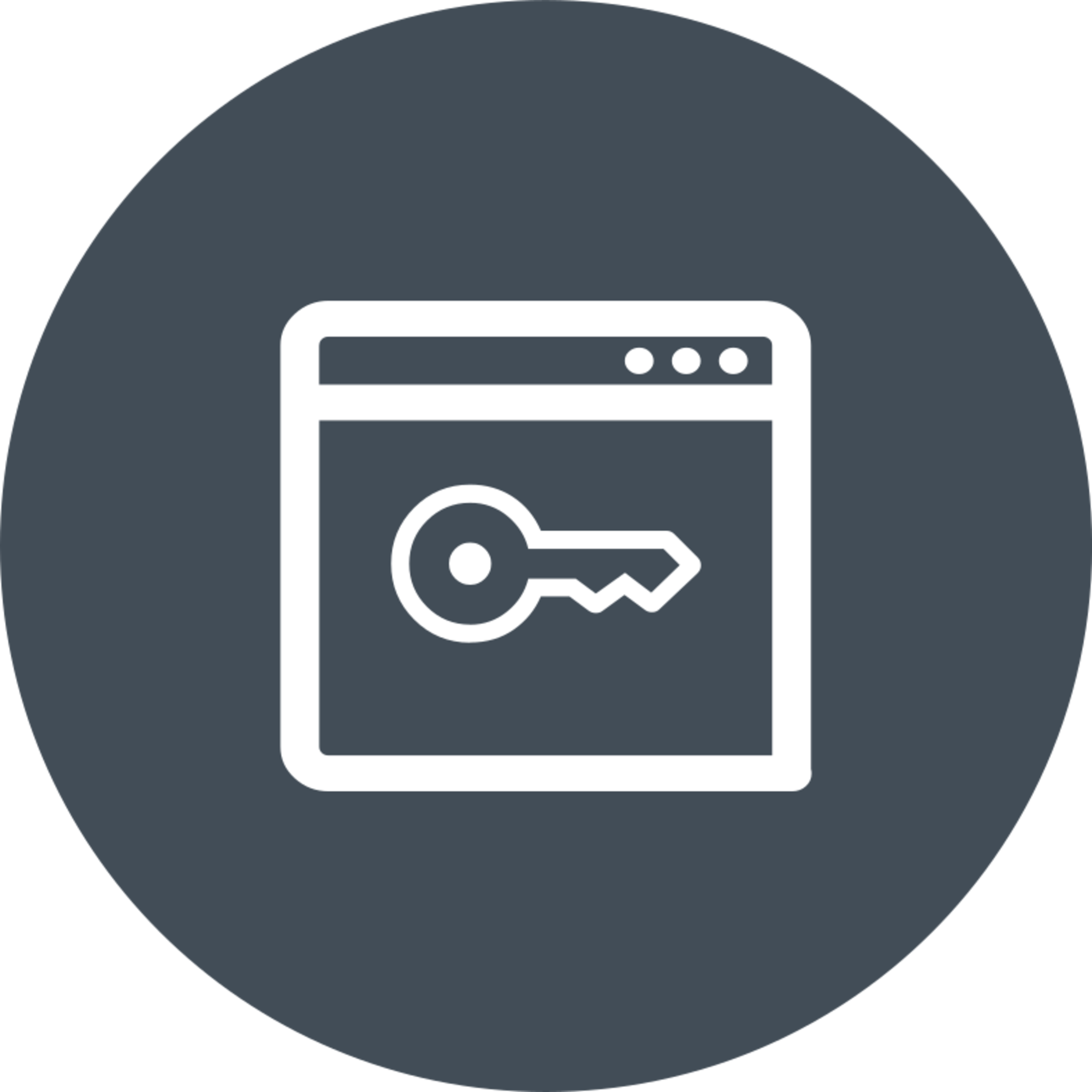 logiciel de pictogramme pour la planification et la gestion des organigrammes de fermeture