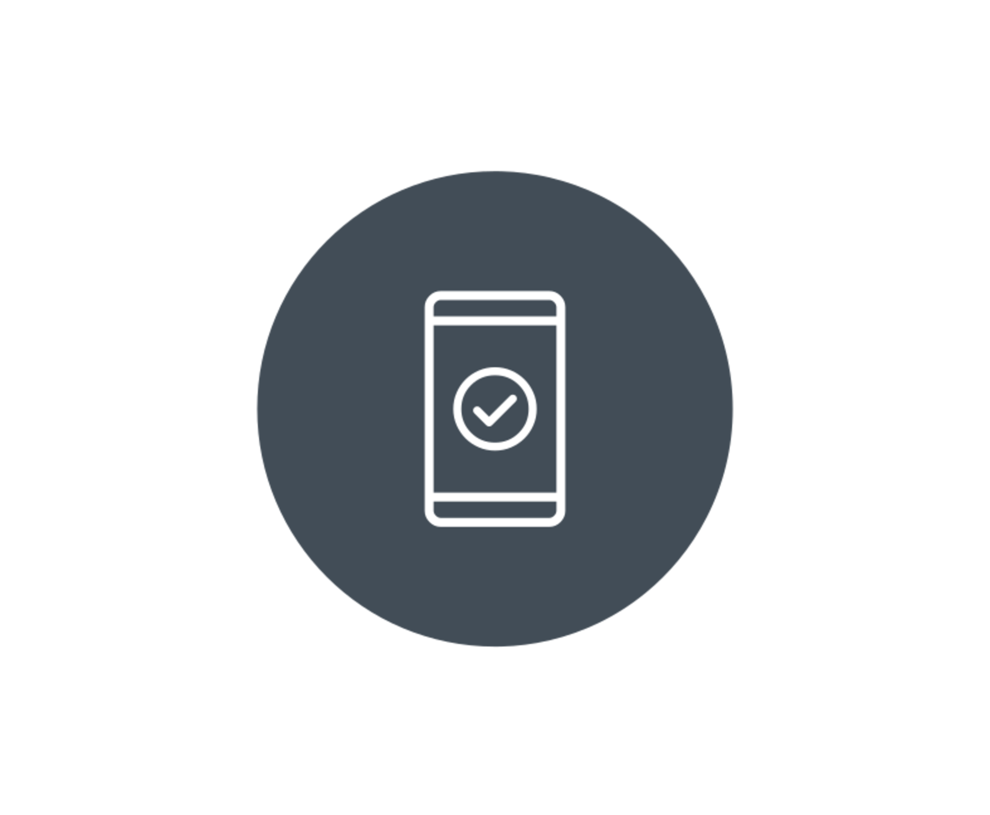 Application d’identification BKS – étape 4 de la légitimation