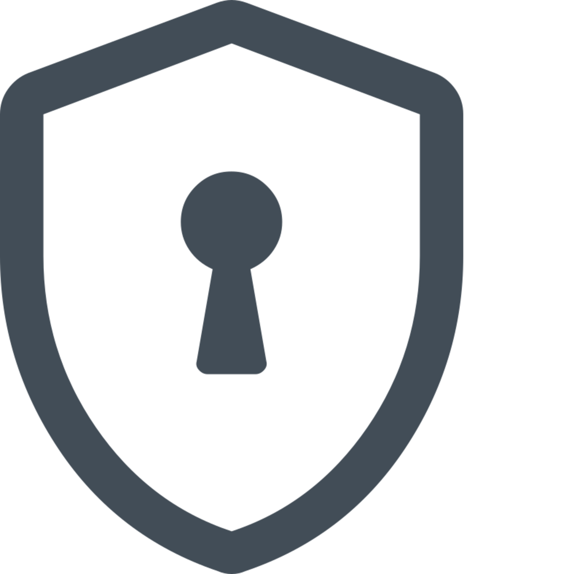 Icône de sécurité : symbole de bouclier pour la protection et la fiabilité du système.