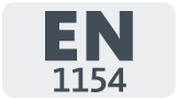Pictogramme pour la norme EN 1154