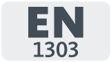Pictogramme pour la norme EN 1303