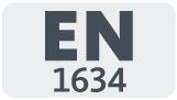 Pictogramme pour la norme EN 1634