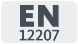 Pictogramme pour la norme EN 12207