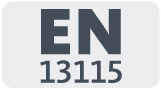 Pictogramme pour la norme EN 13115