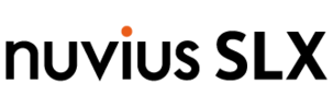 nuvius slx – logo