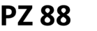 PZ 88 – logo